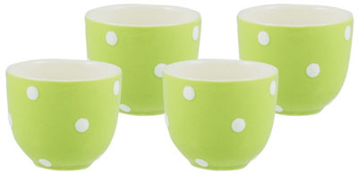 Egg Cups Set of Four